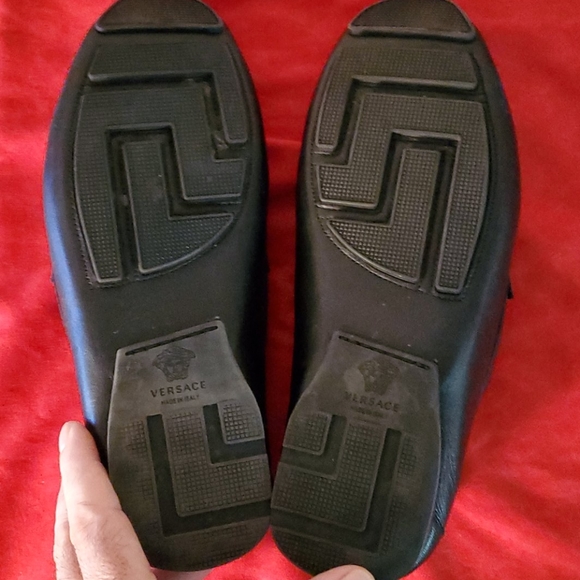 Versace loafers - Picture 5 of 7